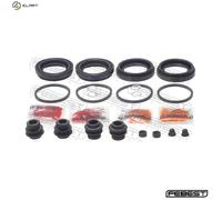 Fits FEBEST 0175-GSU40F Repair Kit, brake caliper