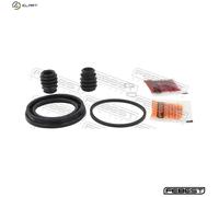 Febest Brake Caliper Repair Kit 0375-RWF – Front, Fits Honda Accord HR-V & Mitsubishi Eclipse