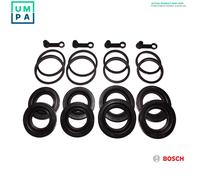 Repair Kit, brake caliper for VW BEETLE BORA CADDY CC BOSCH 1 987 470 006