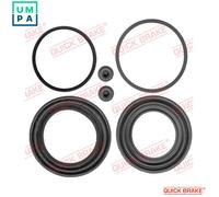 114-0018 QUICK BRAKE Repair Kit, brake caliper for CITROËN,FIAT,PEUGEOT
