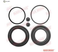 114-0018 QUICK BRAKE Repair Kit, brake caliper for CITROËN,FIAT,PEUGEOT