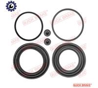 114-0018 QUICK BRAKE Repair Kit, brake caliper for CITROËN,FIAT,PEUGEOT