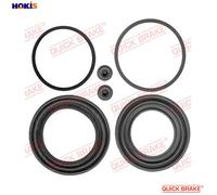 114-0018 QUICK BRAKE Repair Kit, brake caliper for CITROËN,FIAT,PEUGEOT
