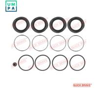 Brake caliper repair kit 114-0098 QUICK BRAKE for TOYOTA LEXUS