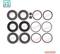 QUICK BRAKE 114-0167 Repair Kit, brake caliper
