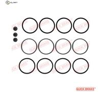 QUICK BRAKE 114-0179 Repair Kit, brake caliper