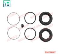 REPAIR KIT BRAKE CALIPER 114-0180 FOR OPEL OMEGAASENATORB SAAB 9-5 1.8L 4cyl