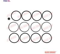 QUICK BRAKE 114-0197 Repair Kit, brake caliper