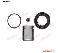 OJD Quick Brake Caliper Repair Kit 114-5048 for Honda EDIX FR-V STREAM CR-V ODYSSEY CIVIC