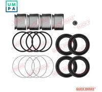 QUICK BRAKE 114-5107 Repair Kit, brake caliper