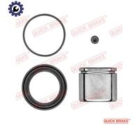 Fits QUICK BRAKE 114-5182 CALIPER REPAIR WITH PISTON BMW, LAND ROVER