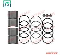 QUICK BRAKE 114-5234 Repair Kit, brake caliper