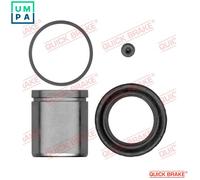 OJD Quick Brake Brake Caliper Repair Kit 114-5257 for VW Crafter 30-50 Platform/Chassis Van 2.0L