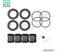 OJD Quick Brake Brake Caliper Repair Kit 114-5338 for Mercedes-Benz CLS, S-Class, SL