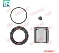OJD Quick Brake - Brake Caliper Repair Kit 114-5538 for Jeep, Dodge 2.8L 4cyl & Wrangler III 3.8L