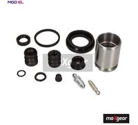 MaXgear Brake Caliper Repair Kit 27-0452 Rear Axle for Alfa Romeo Audi VW Lancia