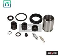 MaXgear Brake Caliper Repair Kit 27-0452 Rear Axle for Alfa Romeo Audi VW Lancia
