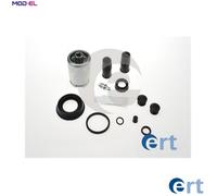 Brake caliper repair kit Rear Axle 402448K ERT for PEUGEOT 508 I 508 SW I 308 II