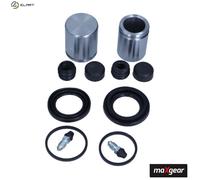 Brake caliper repair kit Front Axle Brake Caliper (2 pistons) 49-1956 MAXGEAR