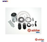 Fits AUTOFREN SEINSA D41168RK clamp reperaturer with mechanism