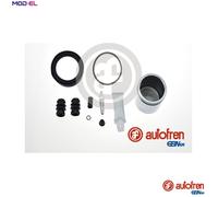 REPAIR KIT BRAKE CALIPER D41175C FOR MERCEDES-BENZ M 166.940 1.4L 4cyl A-CLASS