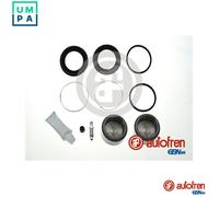 Brake caliper repair kit Front Axle D41180C AUTOFREN SEINSA for RENAULT TALBOT