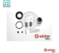 REAR BRAKE CALIPER REPAIR KIT 43mm PISTON FITS: MITSUBISHI DELICA 94-06 SCR0015E