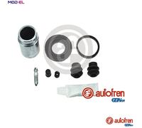 Brake caliper repair kit Rear Axle D41602C AUTOFREN SEINSA for NISSAN X-TRAIL II