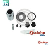 Brake caliper repair kit Rear Axle D41602C AUTOFREN SEINSA for NISSAN X-TRAIL II