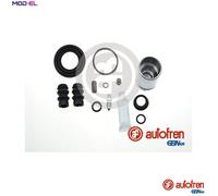 Brake caliper repair kit Rear Axle D41612C AUTOFREN SEINSA for RENAULT OPEL