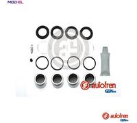 Brake caliper repair kit Front Axle Brake Caliper (4 pistons) D41777C for TOYOTA