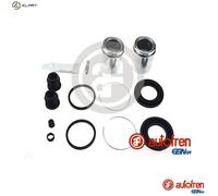Brake caliper repair kit Front Axle D41861C AUTOFREN SEINSA for TOYOTA AVENSIS