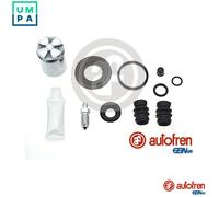 Brake caliper repair kit Rear Axle D41886C AUTOFREN SEINSA for NISSAN SUZUKI KIA