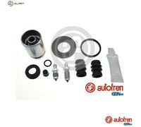 Brake caliper repair kit Rear Axle D41887K AUTOFREN SEINSA for NISSAN HYUNDAI