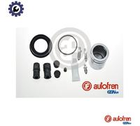 Brake caliper repair kit Front Axle D42100C AUTOFREN SEINSA for VW SKODA TRABANT