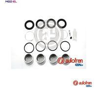 Seinsa Autofren Brake Caliper Repair Kit D42109C - Front Axle, 4 Pistons, for Toyota/Lexus