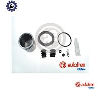 Brake caliper repair kit Front Axle D42157C AUTOFREN SEINSA for FORD FIESTA VI