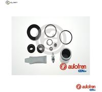 Seinsa Autofren Disc Brake Caliper Repair Kit D4-2225C Rear Axle 2x