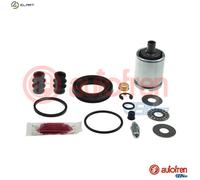 Brake caliper repair kit Rear Axle D42257K AUTOFREN SEINSA for AUDI VOLVO VW