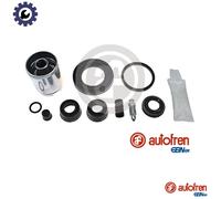 Brake caliper repair kit Rear Axle D42259K AUTOFREN SEINSA for KIA PICANTO I