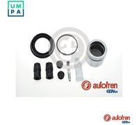 Brake caliper repair kit Front Axle D42592C AUTOFREN SEINSA for NISSAN PRIMERA