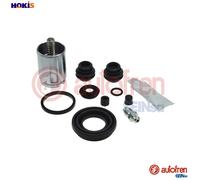 AUTOFREN SEINSA Brake Caliper Repair Kit D43128K Rear Axle for Kia Hyundai