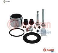 Autofren Seinsa Brake Caliper Repair Kit D43318S Front Axle – Fits Nissan Mazda – 3x