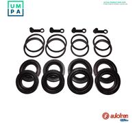 REPAIR KIT BRAKE CALIPER D45307S FOR VW CCTA/BPY/CBFA 2.0L 4cyl PASSAT B6