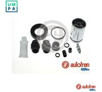 Brake caliper repair kit Rear Axle D4847K AUTOFREN SEINSA for OPEL MERIVA A MPV