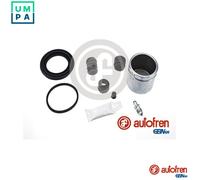 Repair Kit, brake caliper for HYUNDAI ACCENT GYRO AUTOFREN SEINSA D4984C