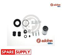 REPAIR KIT, BRAKE CALIPER FOR AUDI 100 AUTOFREN SEINSA D41941C FITS REAR AXLE