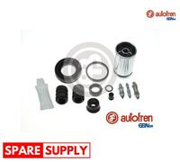 REPAIR KIT, BRAKE CALIPER FOR AUDI 100 AUTOFREN SEINSA D4845K FITS REAR AXLE