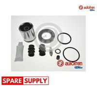 REPAIR KIT, BRAKE CALIPER FOR AUDI A4 A5 AUTOFREN SEINSA D42257K FITS REAR AXLE