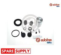 REPAIR KIT, BRAKE CALIPER FOR AUDI Q2 AUTOFREN SEINSA D42575C FITS REAR AXLE